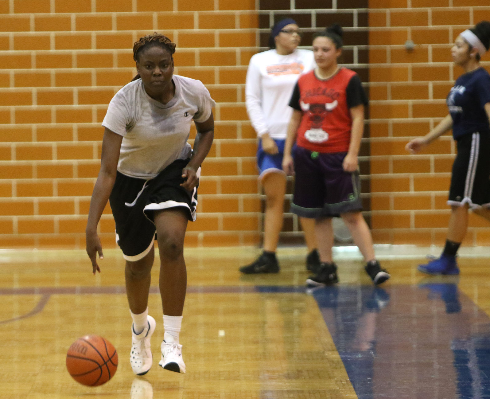 Darlisha Reed, Clark girls basketball (Nov. 27-Dec. 3)